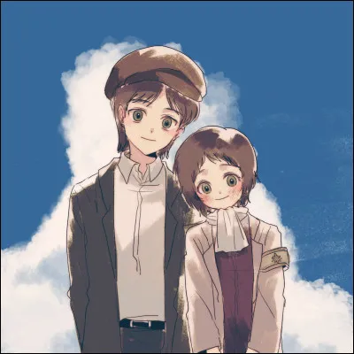 Quelle est la relation de ces deux personnages ?