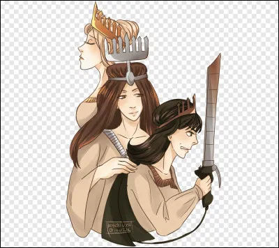 Qui sont ces trois femmes ?