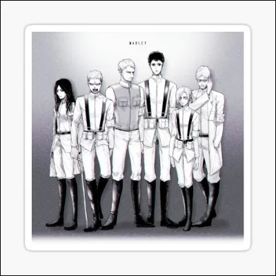 Voici les Guerriers de Mahr. Lesquels sont encore vivants ?