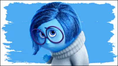 Comment s'appelle ce personnage bleu ?