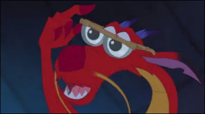 Je suis un dragon et on me nomme...