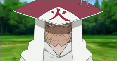 Qui est le petit-fils du Hokage 3e du nom ?