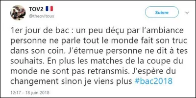 Si vous trouvez son nom, ce sera la "Délivrance" !