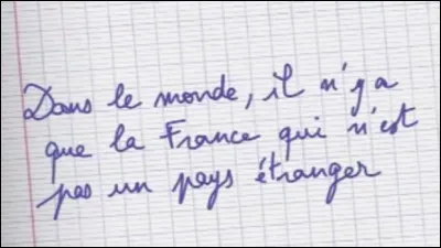 Elle chausse ou elle touche, elle peut être de Nevers !