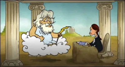 Stop, n'en jetez plus : On ne va pas tous les faire en un seul quiz ! Ce qui est sûr, c'est que Monsieur Zeus ... (Complétez !)