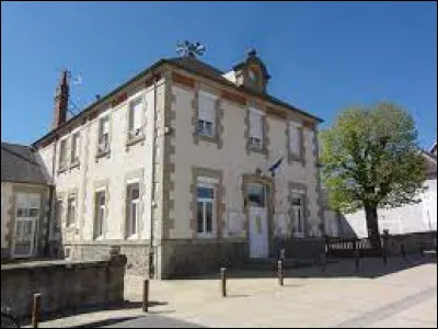 Commune de l'arrondissement de Riom, en Auvergne-Rhône-Alpes, Saint-Priest-des-Champs se situe dans le département ...