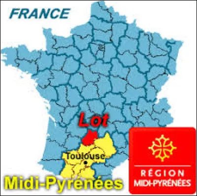 Quelle est la préfecture du département du Lot ?