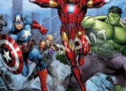Quiz Collection cartes Marvel 2021