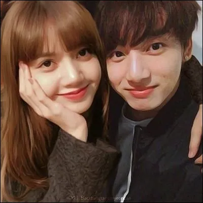 Quel est le nom de la rumeur sur Lisa et Jungkook ?