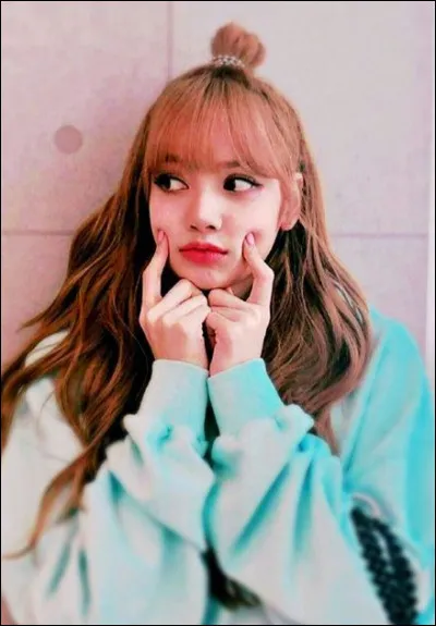 Quel est le poids de Lisa ?