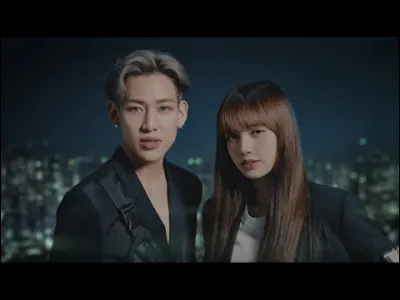 Comment BamBam surnomme-t-il Lisa ?