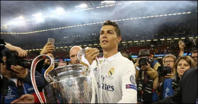 Combien de fois a-t-il gagné la Ligue des champions ?