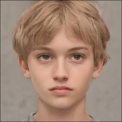 Qui est ce garçon ?