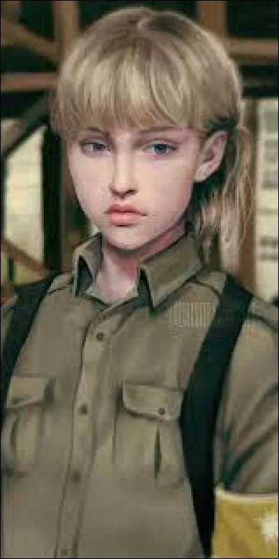 Comment s'appelle ce personnage ?