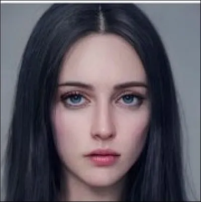 Qui est cette fille ?