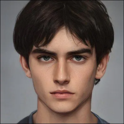 Qui est ce garçon ?