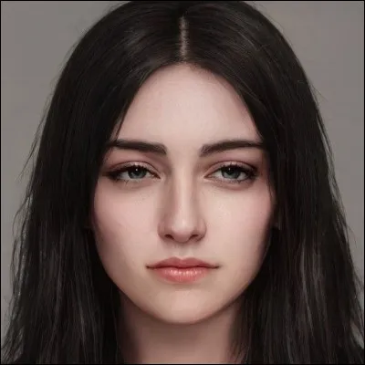 Qui est ce personnage féminin ?