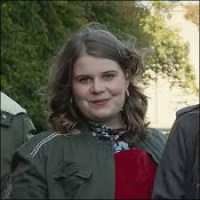 Qui est cette fille ?