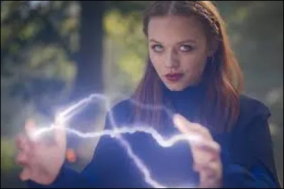 Qui est cette fille ?