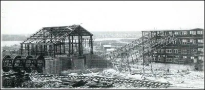 En quelle année a-t-on découvert des gisements ayant assez de potentiel pour être exploités ?