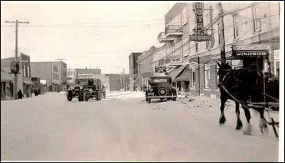 D'où le toponyme « Rouyn » provient-il ?