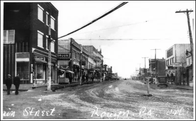 Parmi les sélections de rues suivantes, lesquelles portaient autrefois un nom différent ?