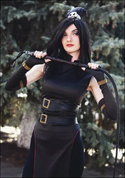 Qui est ce personnage ?