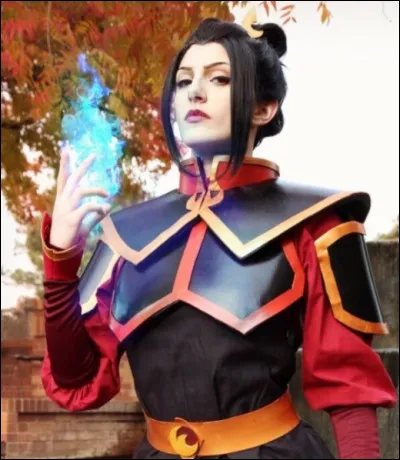 Qui est cette fille ?