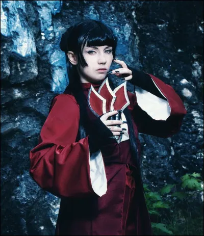 Comment s'appelle-t-elle ?