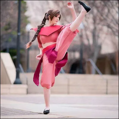 Qui est ce personnage ?