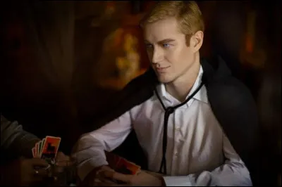 Il est le 13e major du Bataillon d'Exploration :