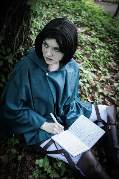 Elle décède lors de la 34e expédition extra-muros :