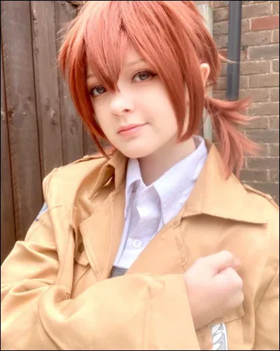 Elle venait des bas-fonds et a ensuite rejoint le Bataillon d'Exploration :