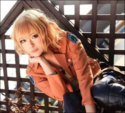 Elle fait partie des Brigades Spéciales :