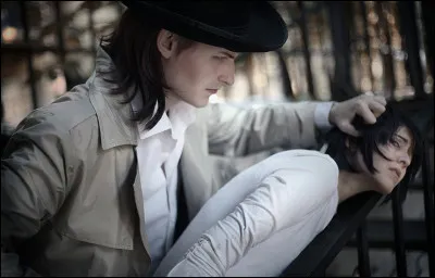 Cet homme faisait partie du clan Ackerman :