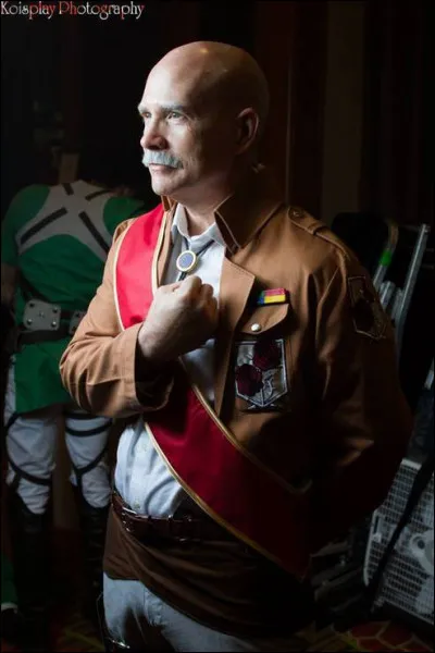 Il était le chef officiel de la Garnison des Territoires du Sud :