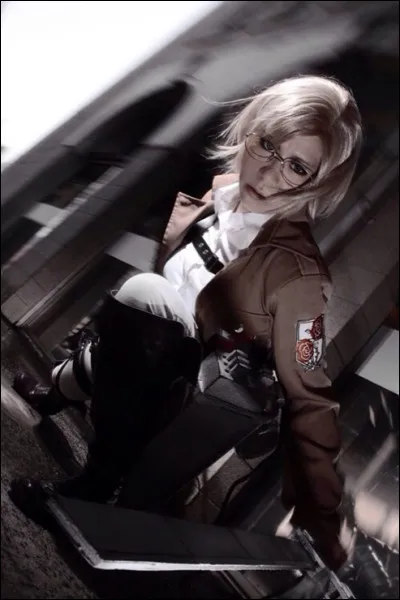 Elle fait partie de la Garnison :