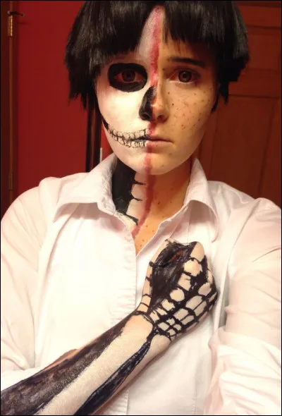 Il décède lors de la bataille de Trost :