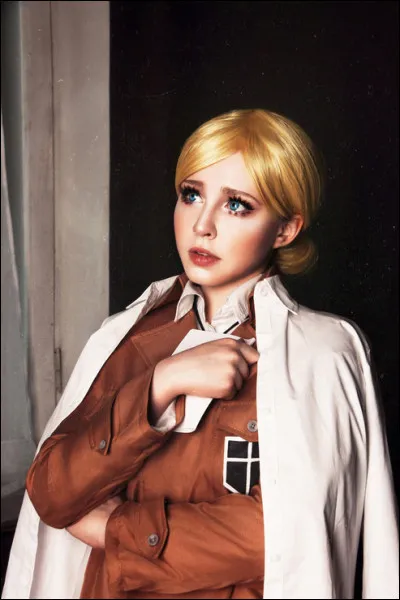 Elle est la reine de l'Île de Paradis :