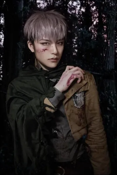 Il voulait intégrer les Brigades Spéciales mais a finalement rejoint le Bataillon d'Exploration :