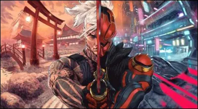 Comment s'appelle le Skin avec deux katanas dans le Passe de combat ?