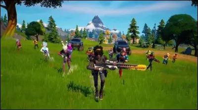 Quelles sont les collaborations de Fortnite cette saison ?
