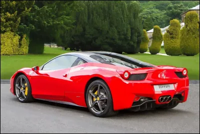 Quelle est cette marque ?