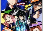Test Qui es-tu dans ''My Hero Academia'' ?