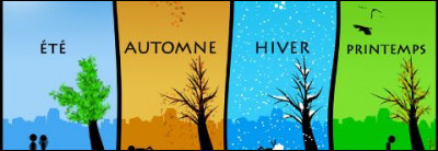 En quelle saison es-tu né(e) ?