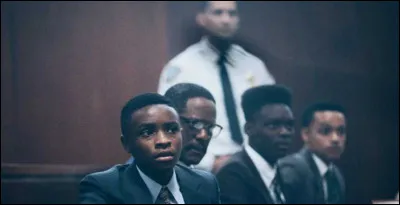 Cette série raconte une véritable erreur judiciaire sur fond de racisme. Comment s'appelle-t-elle ?