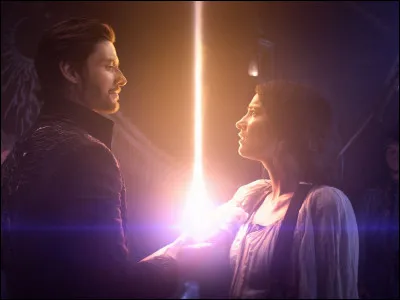 Laquelle de ces séries met en scène le destin d'une orpheline dans un monde magique et ravagé par la guerre ?