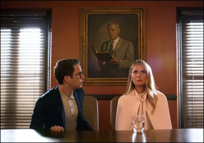 Laquelle de ces séries est une satyre de la politique ?