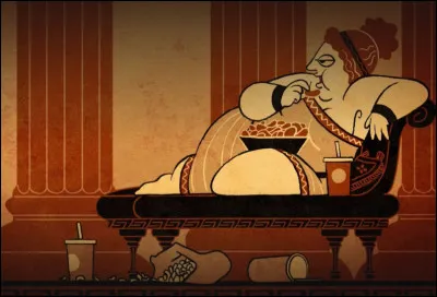 À ce sujet, un penseur antique dont l'histoire n'a pas retenu le nom avait fait en son temps une remarque non dénuée de pertinence : laquelle ?