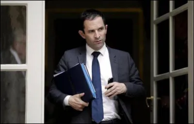 Son successeur Benoit Hamon, ne reste ministre que quelques mois, du 2 avril au 26 août 2014 : pourquoi ?